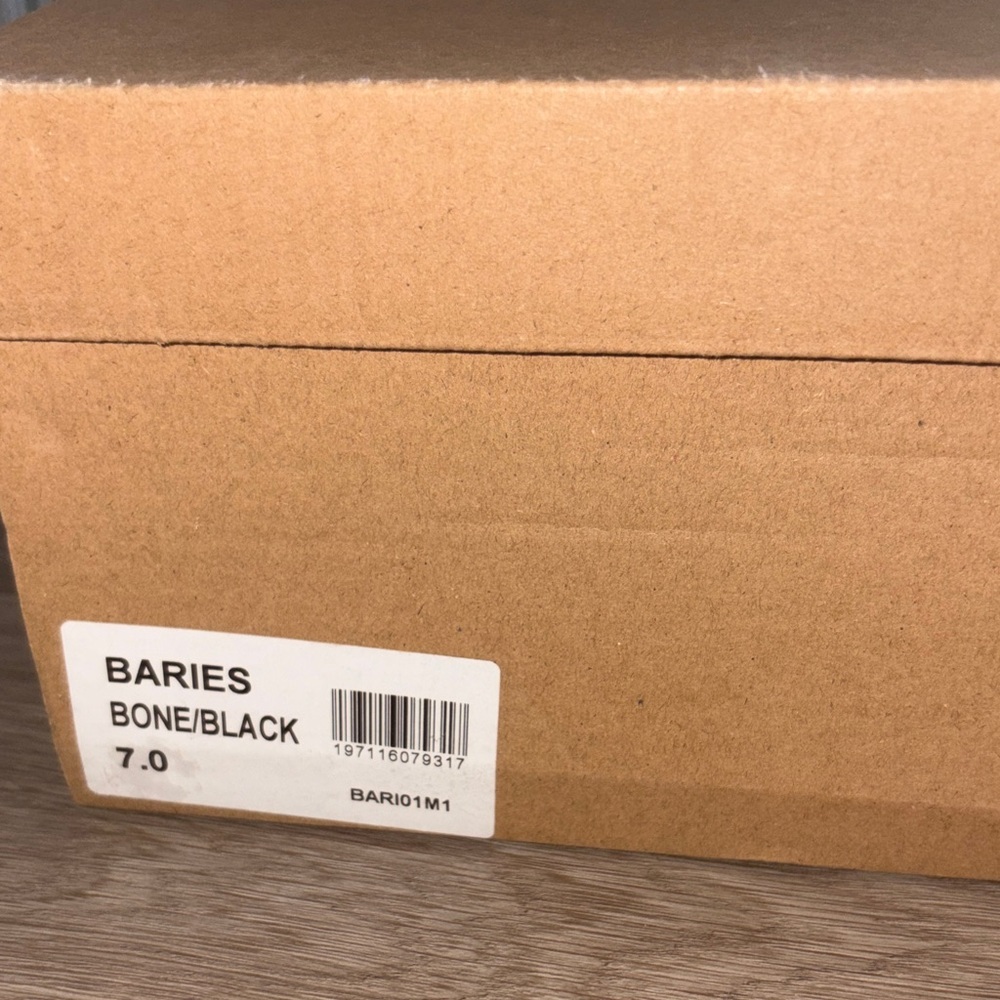 Steve Madden Baries Sneakers Bone/Black